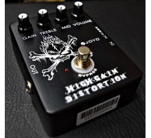 Joyo JF-04 High Gain Distortion гитарная педаль перегруза