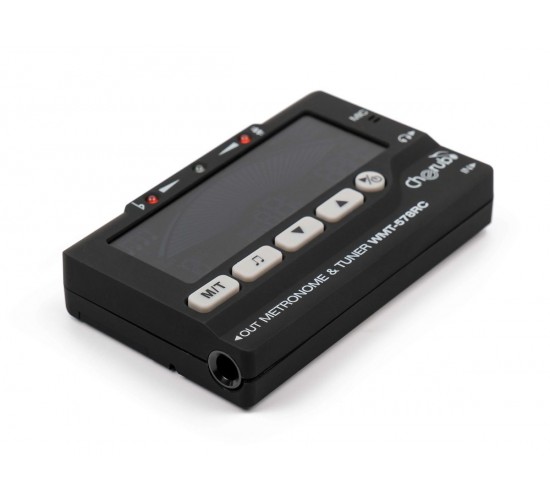 Cherub WMT-578RC Универсальный Метроном Тюнер