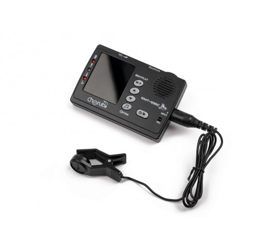 Cherub WMT-578RC Универсальный Метроном Тюнер