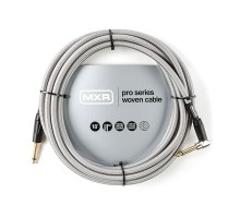 Dunlop DCIW18R MXR Pro Series Кабель инструментальный, 5.5м, прямые/угловой коннектор