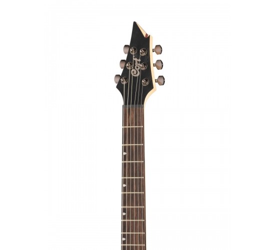 Cort KX500 Etched EBK электрогитара, черная
