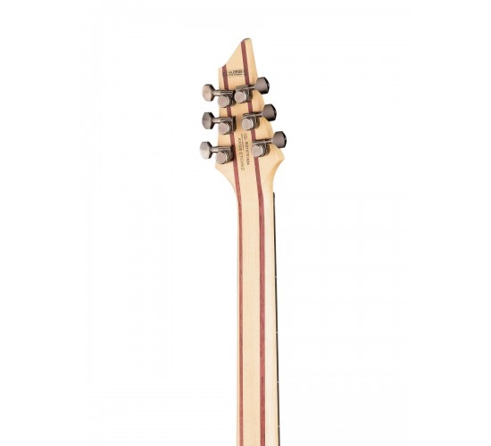 Cort KX500 Etched EBK электрогитара, черная