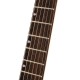 Cort KX500 Etched EBK электрогитара, черная