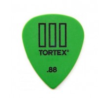 Dunlop Tortex III Медиатор, толщина 0,88мм