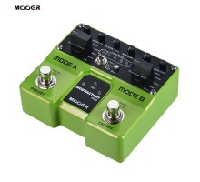 Mooer Mod Factory Pro Dual Modules гитарная педаль эффектов