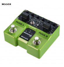 Mooer Mod Factory Pro Dual Modules гитарная педаль эффектов