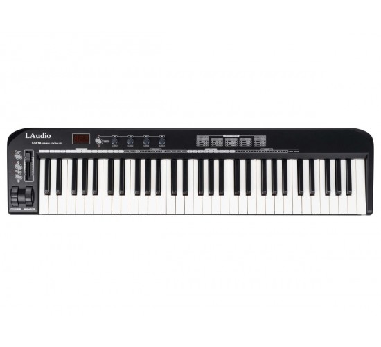 Laudio KS61A MIDI-контроллер, 61 клавиша