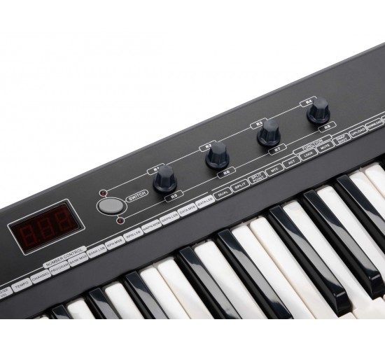Laudio KS61A MIDI-контроллер, 61 клавиша