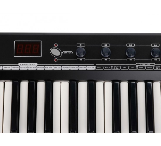 Laudio KS61A MIDI-контроллер, 61 клавиша
