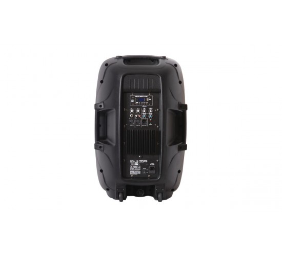 Leem SPA-15 Акустическая система активная, MP3, SD, USB, BT, 100Вт