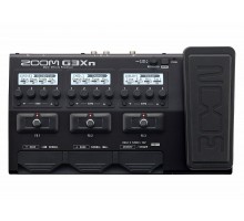 Zoom G3Xn гитарный процессор