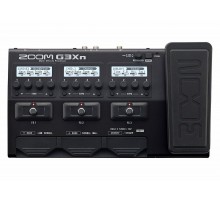 Zoom G3Xn гитарный процессор