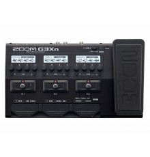 Zoom G3Xn гитарный процессор