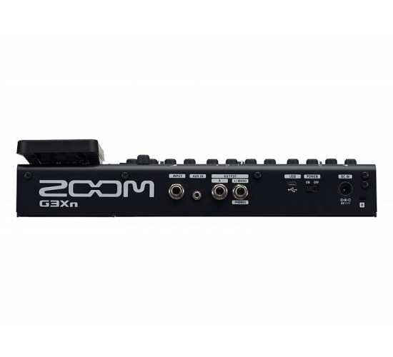 Zoom G3Xn гитарный процессор