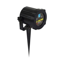 Big Dipper MW006RG Лазерный проектор, красный+зеленый, водонепроницаемый