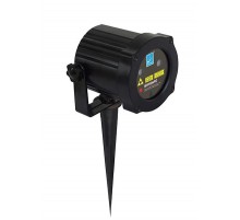 Big Dipper MW006RG Лазерный проектор, красный+зеленый, водонепроницаемый