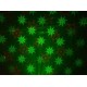 Big Dipper MW006RG Лазерный проектор, красный+зеленый, водонепроницаемый