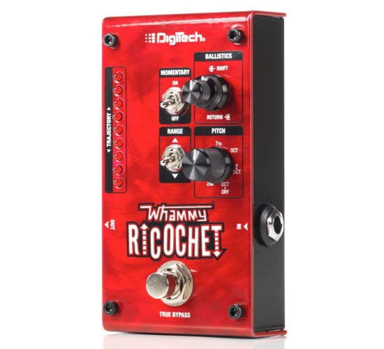Digitech Whammy Ricochet педаль эффектов