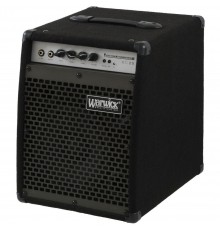 Warwick BC 20 комбо для бас-гитары, 20Вт, 8« + 2» ВЧ драйвер