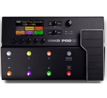 Line 6 POD Go гитарный процессор эффектов