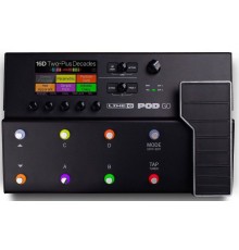 Line 6 POD Go гитарный процессор эффектов