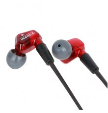 Alctron AE07R Наушники внутриканальные, красные