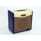 Cort CM30R DB гитарный комбоусилитель, синий, 30Вт