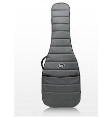 Bag&Music BM1050 Casual Electro Чехол для электрогитары, серый