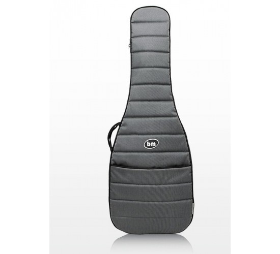 Bag&Music BM1050 Casual Electro Чехол для электрогитары, серый