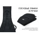 Bag&Music BM1050 Casual Electro Чехол для электрогитары, серый