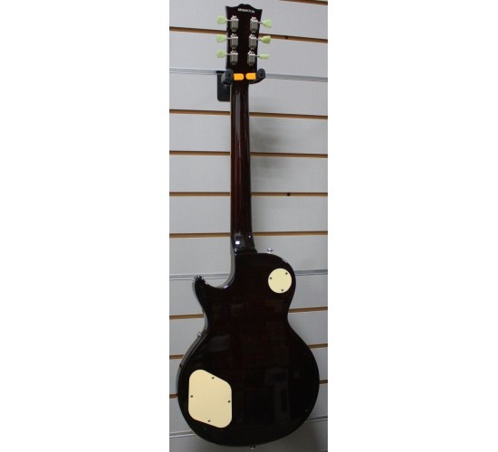 Grass Roots G-LP-60 Tobacco Sunburst электрогитара USED
