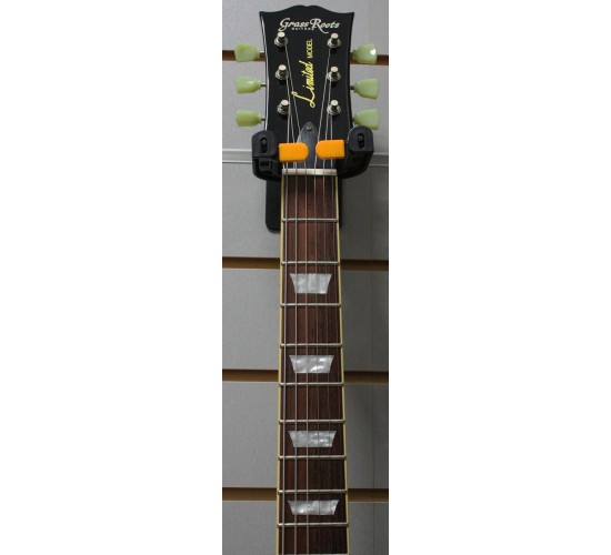 Grass Roots G-LP-60 Tobacco Sunburst электрогитара USED