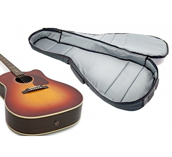 Bag&Music BM1042 Casual Acoustic MAX Чехол для 12-струнной акустической гитары (черный)