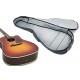 Bag&Music BM1042 Casual Acoustic MAX Чехол для 12-струнной акустической гитары (черный)