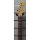 Fender Stratocaster электрогитара, цвет черный USED