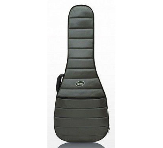 Bag&Music BM1043 Acoustic PRO Чехол для акустической гитары (серый)