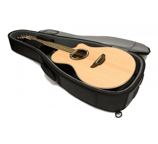 Bag&Music BM1043 Acoustic PRO Чехол для акустической гитары (серый)