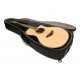 Bag&Music BM1043 Acoustic PRO Чехол для акустической гитары (серый)
