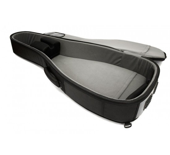 Bag&Music BM1043 Acoustic PRO Чехол для акустической гитары (серый)