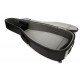 Bag&Music BM1043 Acoustic PRO Чехол для акустической гитары (серый)
