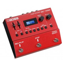 Boss RC-500 фразовый сэмплер (процессор эффектов)