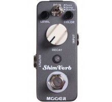 Mooer Shim Verb мини-педаль Reverb