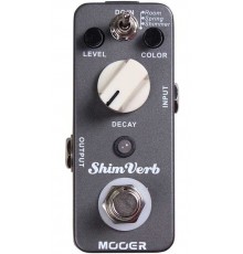 Mooer Shim Verb мини-педаль Reverb