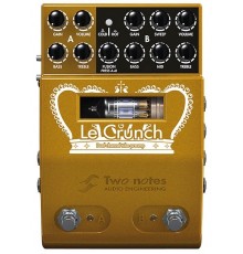 Two Notes Le Crunch гитарный преамп