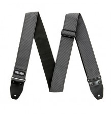 Dunlop D67-08 Designer Jacquard Ремень для гитары, рисунок клетка