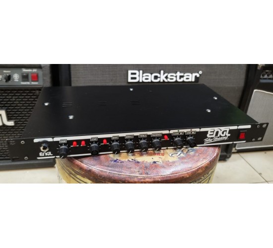ENGL 620 Tube Preamp ламповый предусилитель USED