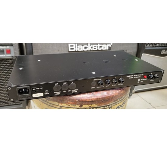 ENGL 620 Tube Preamp ламповый предусилитель USED