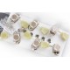 Gotoh SD90-SL MG-T локовые колки, никель, 3+3