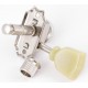 Gotoh SD90-SL MG-T локовые колки, никель, 3+3