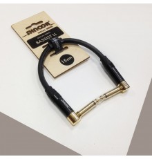 Shnoor Bassist-LL-15cm инструментальный басовый патч-кабель, 15см
